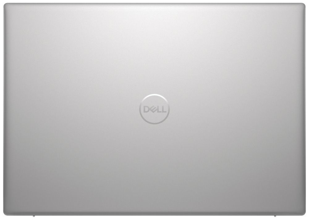 DELL Inspiron 16 (5635)/ Ryzen 5 7530U/ 16GB/ 512GB SSD/ AMD Radeon/ 16" 2.5K/ FPR/ W11H/ strieborná/ 2Y Basic