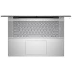 DELL Inspiron 16 (5635)/ Ryzen 5 7530U/ 16GB/ 512GB SSD/ AMD Radeon/ 16" 2.5K/ FPR/ W11H/ strieborná/ 2Y Basic