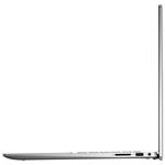 DELL Inspiron 16 (5635)/ Ryzen 5 7530U/ 16GB/ 512GB SSD/ AMD Radeon/ 16" 2.5K/ FPR/ W11H/ strieborná/ 2Y Basic
