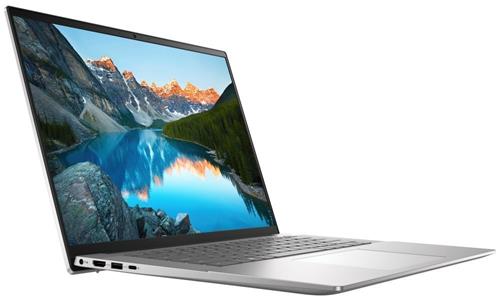 DELL Inspiron 16 (5635)/ Ryzen 5 7530U/ 16GB/ 512GB SSD/ AMD Radeon/ 16" 2.5K/ FPR/ W11H/ strieborná/ 2Y Basic