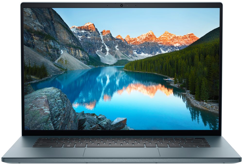 DELL Inspiron 16 Plus 7620/ i5-12500H/ 16GB/ 512GB SSD/ Iris Xe/ 16" 3K 16:10/ FPR/ W11H/ zelený/ 2Y Basic on-site