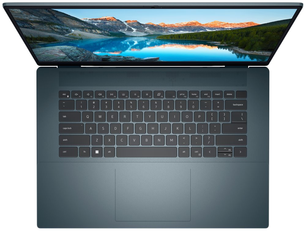 DELL Inspiron 16 Plus 7620/ i7-12700H/ 16GB/ 512GB SSD/ RTX3050 4GB/ 16" 3K 16:10/ FPR/ W11H/ zelený/ 2Y Basic on-site