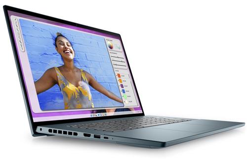 DELL Inspiron 16 Plus 7620/ i7-12700H/ 16GB/ 512GB SSD/ RTX3050 4GB/ 16" 3K 16:10/ FPR/ W11Pro/ zelený/ 3Y Basic on-site