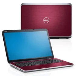Dell Inspiron 17R, 17,3" Core i5-3317U,4GB,500GB, AMD 8730/2GB, DVD-RW,W8-64bit, červený
