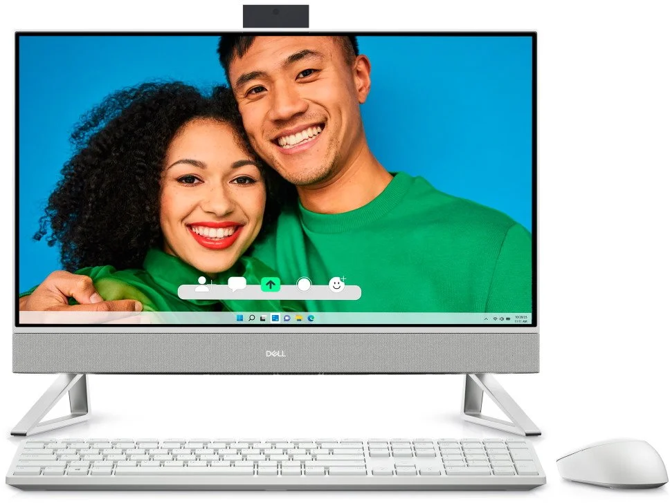 DELL Inspiron 27 7720 AIO/ i7-1355U / 16GB/ 1TB SSD/ 27" FHD/ MX 550 2GB/ WiFi/ W11H/ 2Y Basic on-site