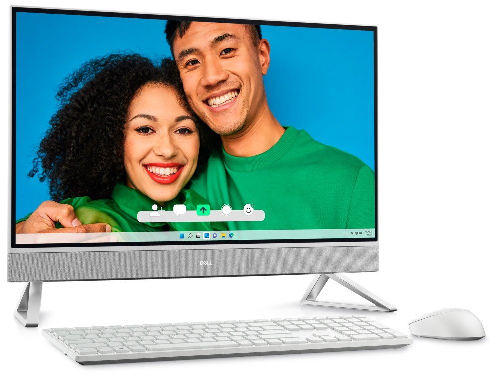 DELL Inspiron 27 7730 AIO Touch/ 7-150U/ 16GB/ 1TB SSD/ 27" FHD dot./ MX 570A 2GB/ WiFi/ W11Pro/ 3Y PS on-site