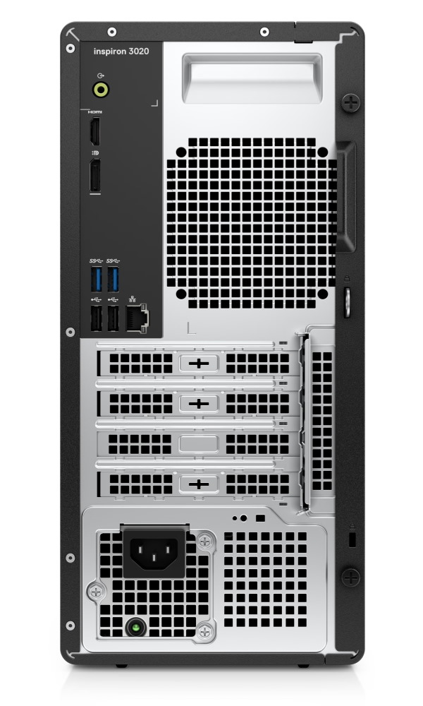 DELL Inspiron 3020/ i5-13400/ 16GB/ 512GB SSD + 1TB SATA/ WiFi/ W11H/ 2Y Basic on-site