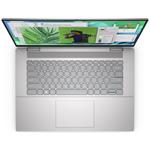 DELL Inspiron Plus 16 7630 / i7-13700H/ 64GB/ 1TB SSD/ 16" 2.5K / NV RTX 4060 8GB/ FPR/ W11Pro/ stříbrný/ 3Y Basic