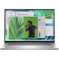 DELL Inspiron Plus 16 7630 / i7-13700H/ 64GB/ 1TB SSD/ 16" 2.5K / NV RTX 4060 8GB/ FPR/ W11Pro/ stříbrný/ 3Y Basic