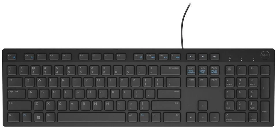 DELL KB-216 (USA)