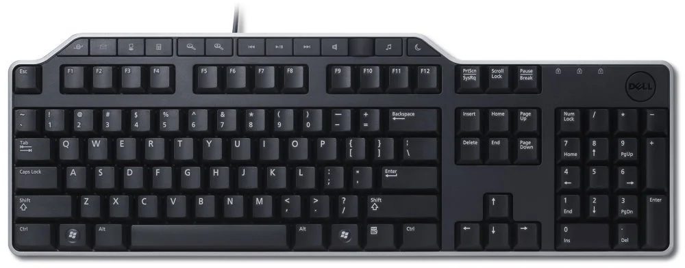 DELL KB-522 (CZ/SK)