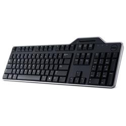 DELL KB-813/ Německá klávesnice se čtečkou čipových karet/ USB/ černá/ german