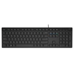 DELL klávesnice KB216/ multimediální/ estonska/ USB/ drátová/ černá