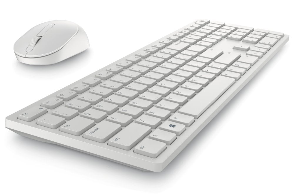 DELL KM5221W (CZ/SK, bílá)