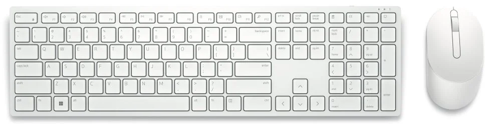 DELL KM5221W (USA, biely)