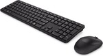 DELL KM526 bezdrôtová klávesnica a myš HUN/Maďarsko - čierna