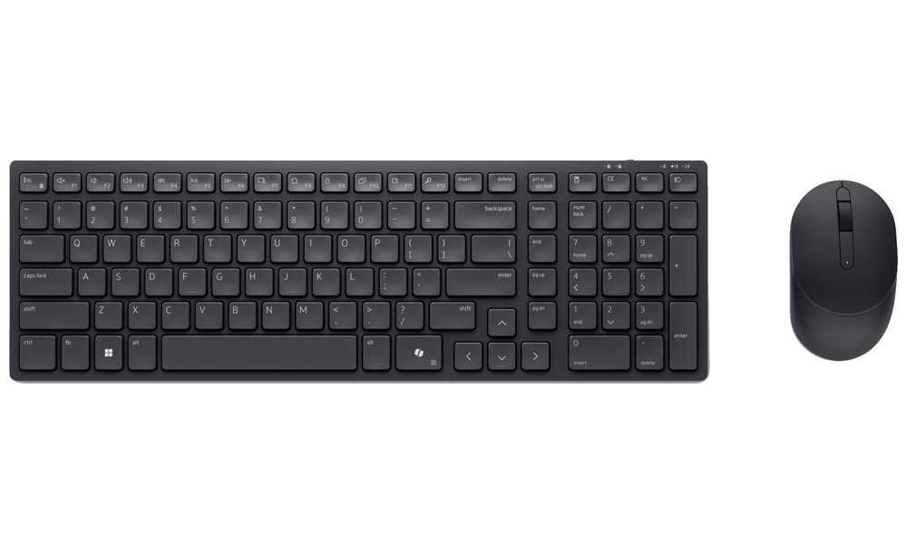 DELL KM555 (maďarská)