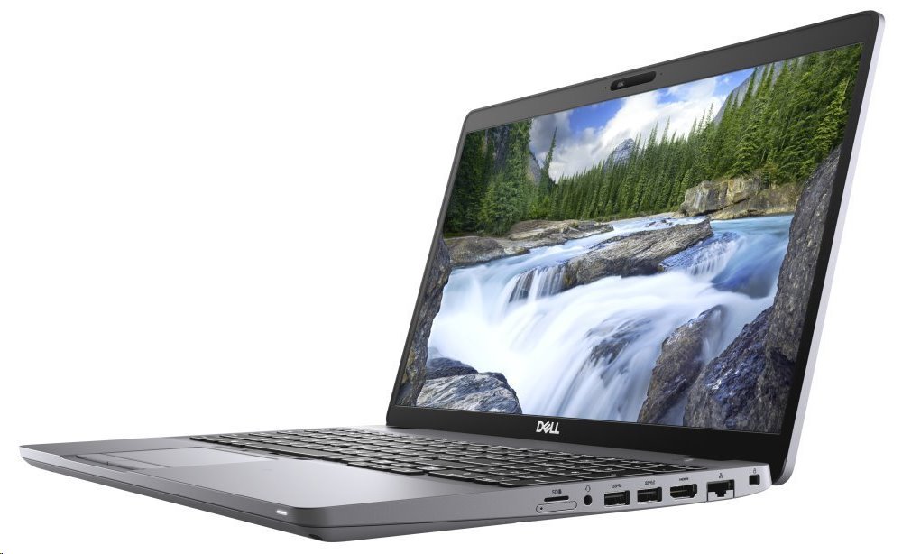 Dell latitude 5510 обзор