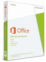 DELL MS ROK Office pro studenty a domácnosti (630-15801) pouze pro HW DELL