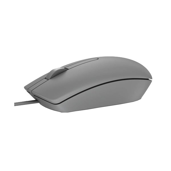DELL MS116 sivá