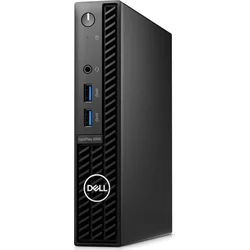 DELL OptiPlex 3000 Micro MFF/ i3-12100T/ 8GB/ 256GB SSD/ WiFi/ W10Pro (W11Pro down)/ 3Y PS na mieste
