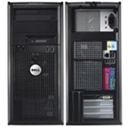 Dell OptiPlex MT 760 E7400,4GB,320,DVD-RW,MG,KBC,VB+XPP,3Yr NBD