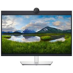 DELL P2724DEB/ 27" LED/ 16:9/ 2560x1440/ 1000:1/ 8ms/ QHD/ HDMI/ 3x USB/ 2x USB-C/ 2x DP/RJ-45/kamera/3Y Basic