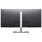 DELL P3424WE/ 34" zakrivený/ 21:9/ 3440 x 1440/ WQHD/ 1000:1/ 8ms/ IPS/ DP/ HDMI/ USB-C/ 4x USB/ RJ45/ 3Y Základné zap.