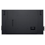 DELL P5524QT Touch/ 55" LED/ 16:9/ 3840x2160/ 1300:1/ 9ms/ USB-C/ 3x HDMI/ DP/ 4x USB/ RJ45/ COM/repro/3Y Basic onst