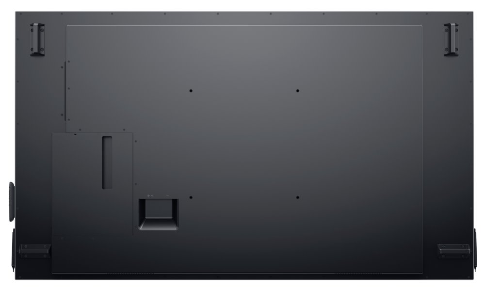 DELL P7524QT Touch/ 75" LED/ 16:9/ 3840x2160/ 1200:1/ 8ms/ 4K/ DP/ 3x HDMI/ VGA/ USB/ RJ45/ COM/ 3Y Basic on-site