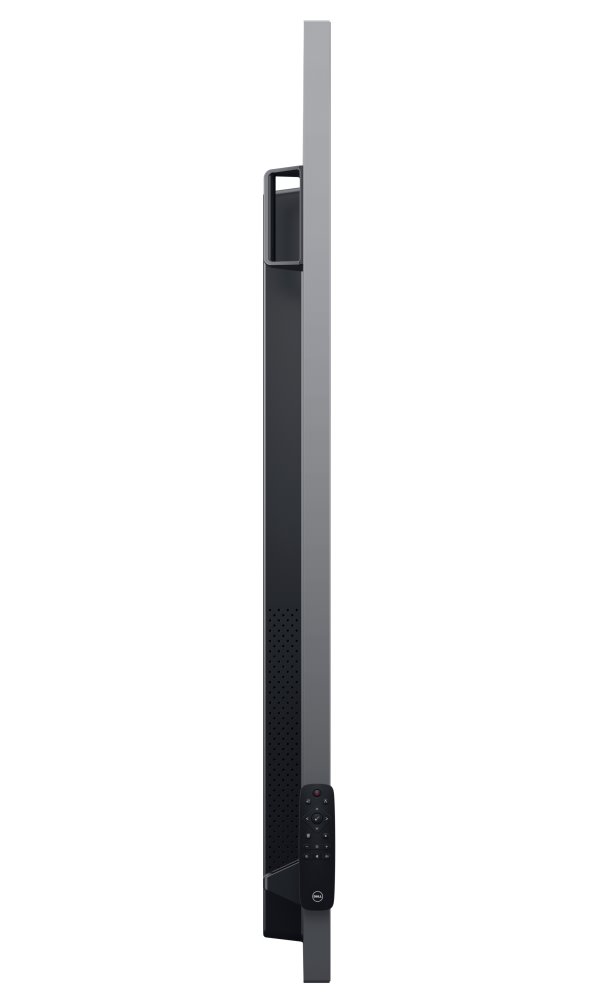 DELL P8624QT Touch/ 86" LED/ 16:9/ 3840x2160/ 1200:1/ 8ms/ 4x HDMI/ DP/ USB-C/ 4x USB/ RJ-45/COM/ repro/3Y Základné na mieste