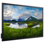 DELL P8624QT Touch/ 86" LED/ 16:9/ 3840x2160/ 1200:1/ 8ms/ 4x HDMI/ DP/ USB-C/ 4x USB/ RJ-45/COM/ repro/3Y Základné na mieste