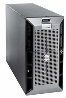 Dell PE 2900 1 x E5420/4GB/2x146GB/SAS6iR/2xLAN/RAID 1