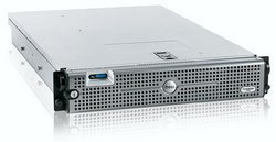 Dell PE 2950 2 x E5440/8GB/4 x 300GB SAS RAID5/Perc6i/2U/2xPSU