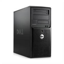 Dell PE T100 QC Xeon 3220/4GB/2x250GB/DVDRW/RAID 1