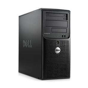Dell PE T100 QC Xeon 3360/4GB/2x750GB/DVDRW/RAID 1
