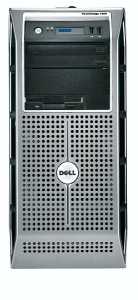 Dell PE T300 QC Xeon 3353/4GB/2x146GB/DVD/2xLAN/RAID 1/red.zdroj