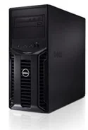 Dell Power Edge T110 II Xeon QC