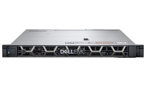 DELL PowerEdge R450/ 8x 2.5"/ Xeon Silver 4310/ 16GB/ 1x 480GB/ H755/ 2x 800W/ iDRAC 9 Ent. 15G/ 1U/ 3Y Basic on-site