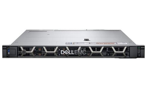 DELL PowerEdge R450/ 8x 2.5"/ Xeon Silver 4314/ 32GB/ 1x 480GB/ H755/ 1x 800W/ iDRAC 9 Ent. 15G/ 1U/ 3Y Basic on-site