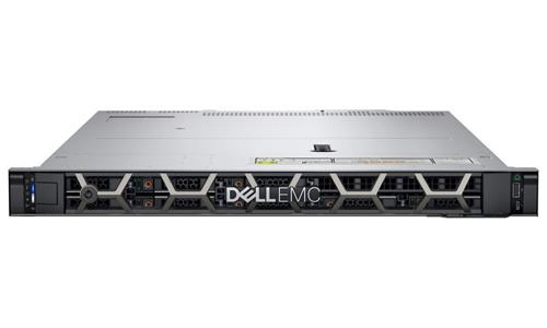 DELL PowerEdge R650XS/ 8x 2.5"/ 1x Xeon Silver 4314/ 32GB/ 1x 480GB SSD/ H755/ 2x 1400W/ iDRAC Ent 15G/ 1U/ 3Y Basic