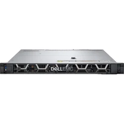 DELL PowerEdge R650XS/ 8x 2.5"/ 1x Xeon Silver 4314/ 32GB/ 1x 480GB SSD/ H755/ 2x 1400W/ iDRAC Ent 15G/ 1U/ 3Y Basic