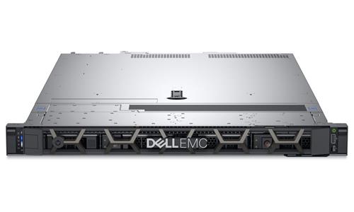 DELL PowerEdge R6515/ 4x 3.5"/ AMD EPYC 7352/ 32GB/ 1x 480GB SSD/ H730P/ 1x 550W/ iDRAC 9 Exp 15G/ 1U/ 3Y Basic on-site