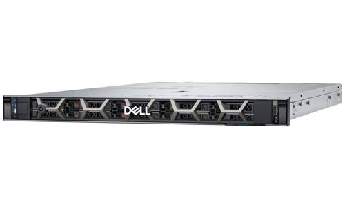 DELL PowerEdge R6615/ 10x 2.5"/ AMD EPYC 9354P/ 32GB/ 1x 480GB SSD/ H755/ 2x 800W/ iDRAC 9 Ent 16G/ 1U/ 3Y Basic on-site