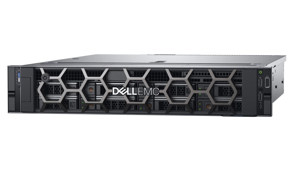DELL PowerEdge R7515 8x 3 5 AMD EPYC 7282 16GB 1x 480GB SSD H730P 
