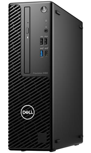 DELL Precision 3460 SFF/ i7-12700/ 16GB/ 512GB SSD/ Nvidia Quadro T1000 4GB/ W10Pro/ vPro/ 3Y PS on-site