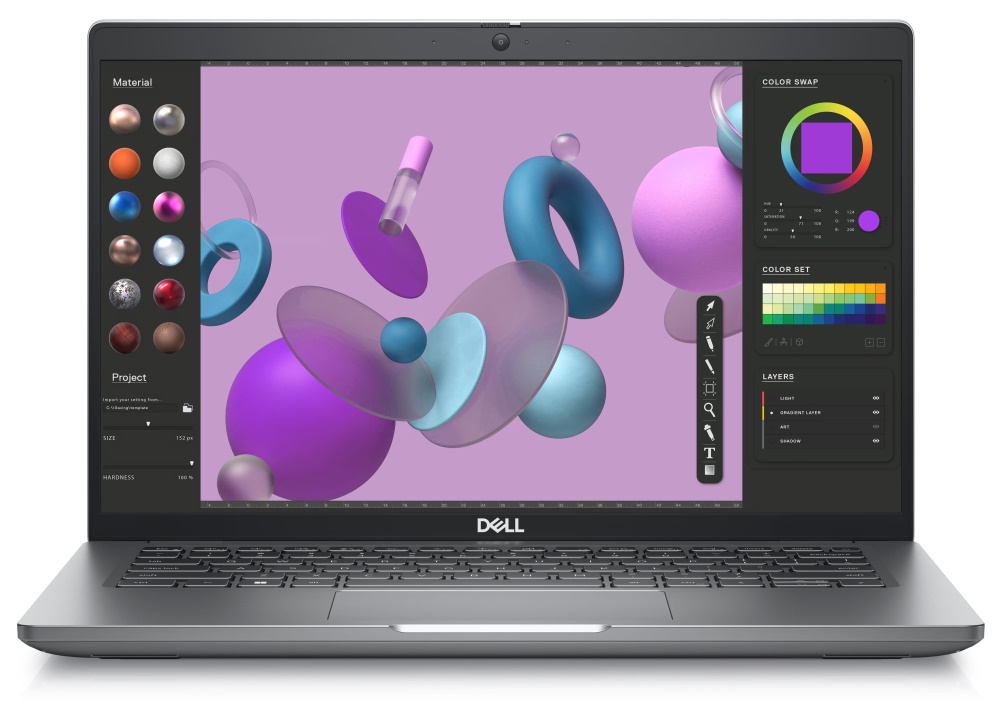 DELL Precision 3480 (3VVC6)