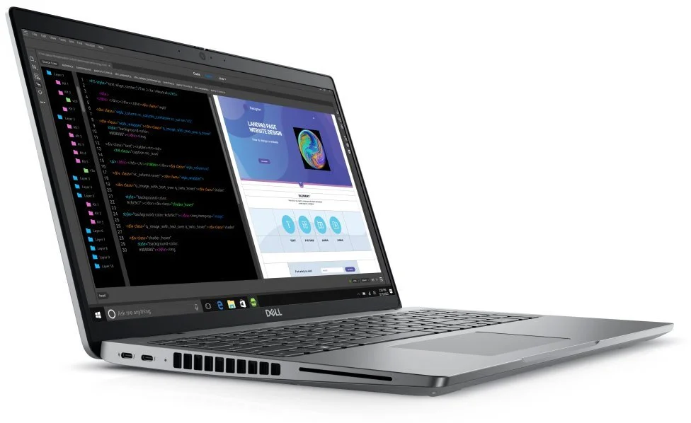 DELL Precision 3580 (0HXJD)