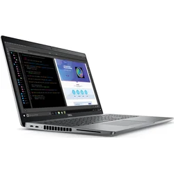 DELL Precision 3580/ i7-1360P/ 16GB/ 512GB SSD/ Nvidia A500 4GB/ 15,6" FHD/ W11Pro/ 3Y PS na mieste
