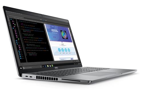 DELL Precision 3580/ i7-1360P/ 16GB/ 512GB SSD/ Nvidia A500 4GB/ 15.6" FHD/ W11Pro/ 3Y PS on-site